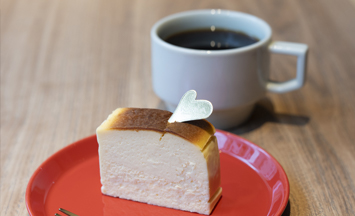 KAKA cheesecake store SAKURAZAKA