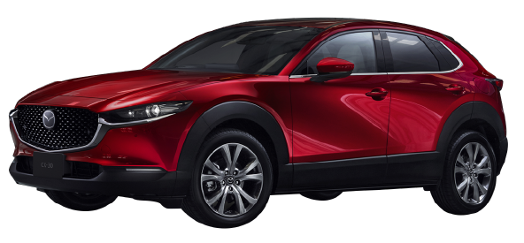 CX-30の在庫をチェック