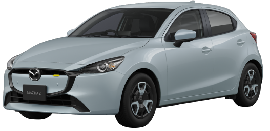 MAZDA2の在庫をチェック