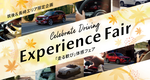 Celebrate Driving Experience Fair